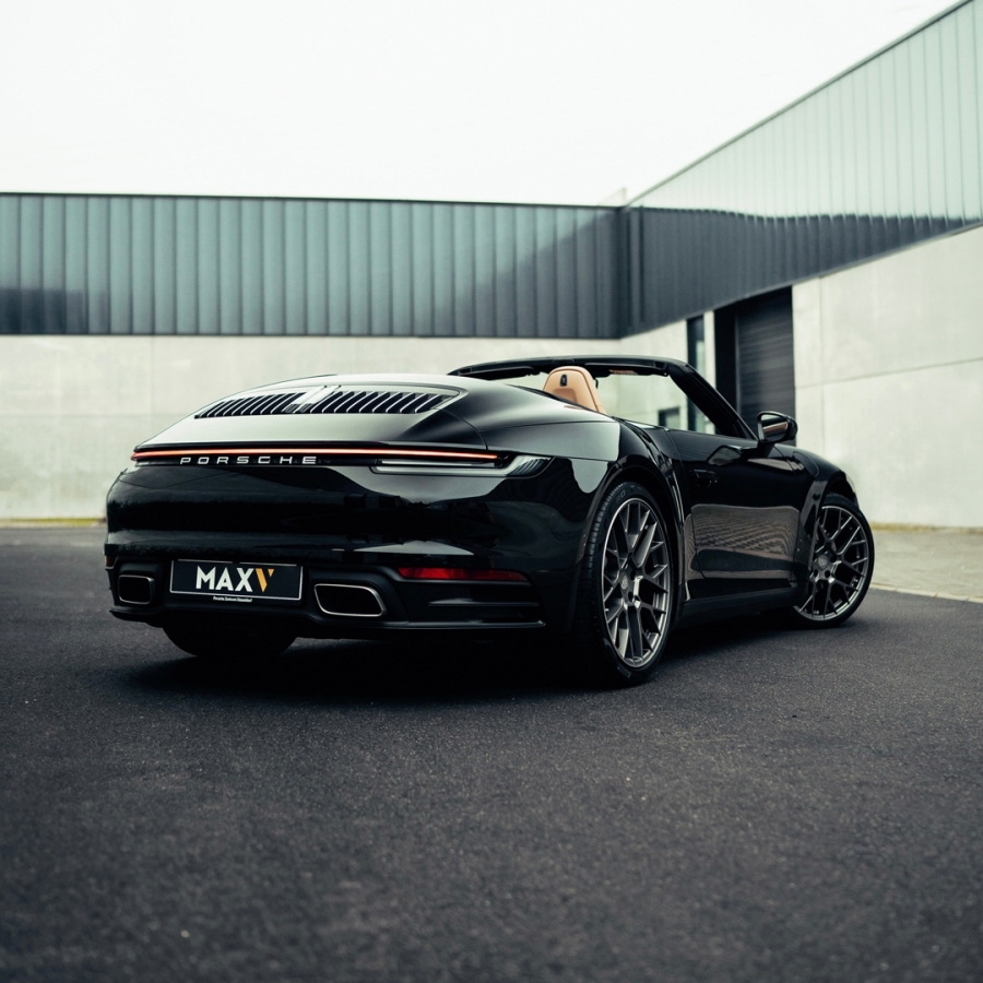 Porsche 992  1 - MaxV Detailing 